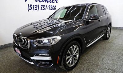 2018 BMW X3 SDRIVE30I