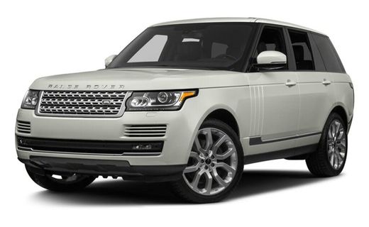 2016 Land Rover Range