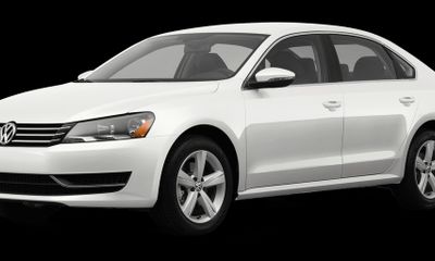 2012 Volkswagen Passat S