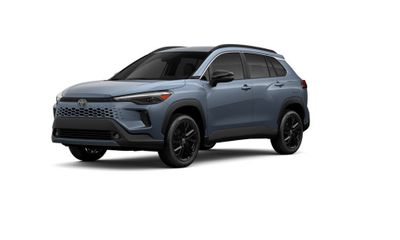 2026 Toyota Corolla Cross S SE XSE