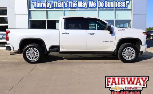 2023 Chevrolet Silverado HD High Country