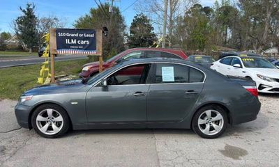 2007 BMW 530I I