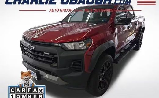 2023 Chevrolet Colorado Trail Boss