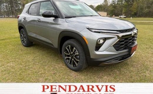 2026 Chevrolet Trailblazer Activ