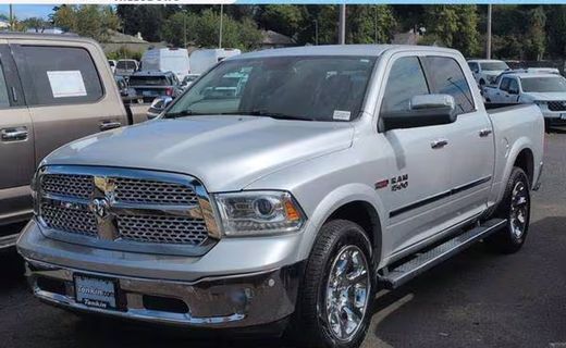 2016 Ram 1500 Laramie