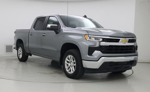 2024 Chevrolet Silverado