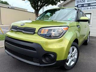 2019 Kia Soul Base