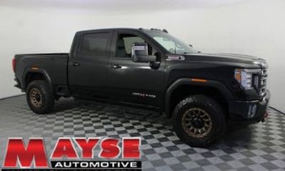 2021 GMC Sierra SLT