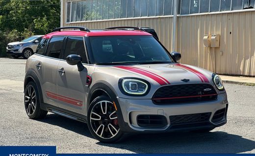 2022 Mini Countryman John Cooper Works