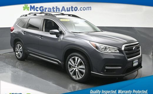 2019 Subaru Ascent Limited
