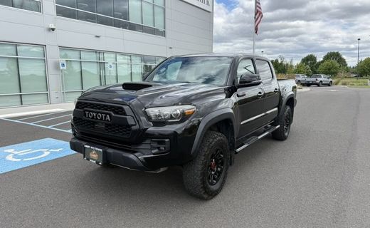 2018 Toyota Tacoma