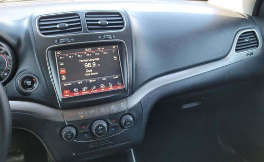 2016 Dodge Journey Crossword