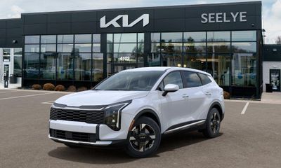 2026 Kia Sportage LX