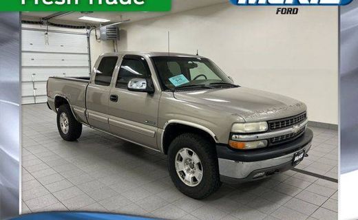 2002 Chevrolet Silverado