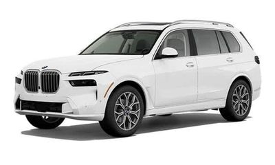 2027 BMW X7 xDrive40i