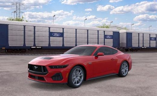 2026 Ford Mustang GT