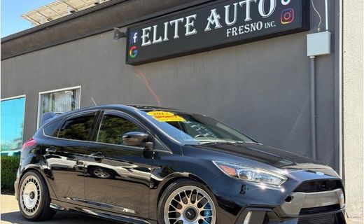 2017 Ford Focus RS