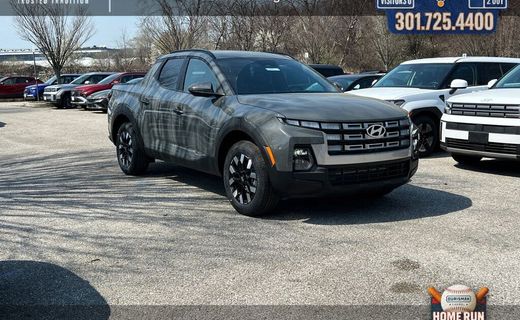 2026 Hyundai Santa Cruz SEL