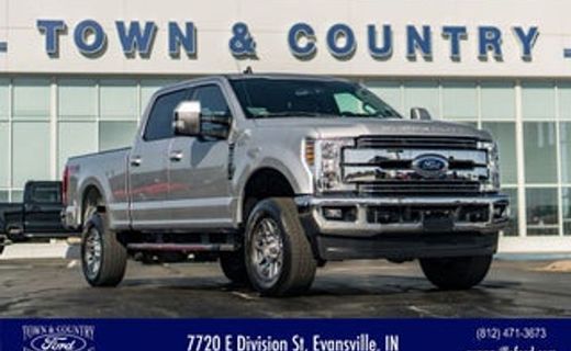 2017 Ford F-250 XL