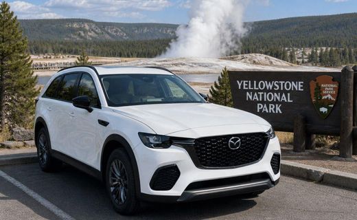 2026 Mazda CX-70 SC Plus