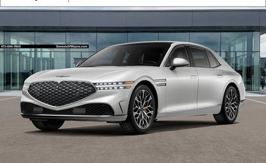2026 Genesis G90 3 5T