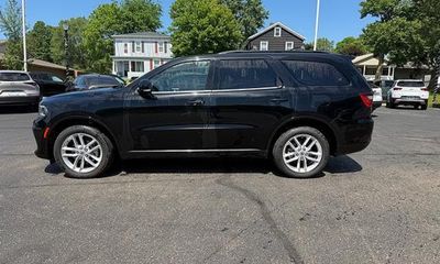 2022 Dodge Durango GT