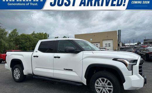 2024 Toyota Tundra SR5