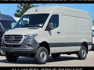2025 Mercedes-Benz Sprinter 907 VS30