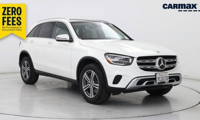2022 Mercedes-Benz GLC-Class GLC300