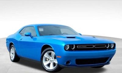 2022 Dodge Challenger R T Scat