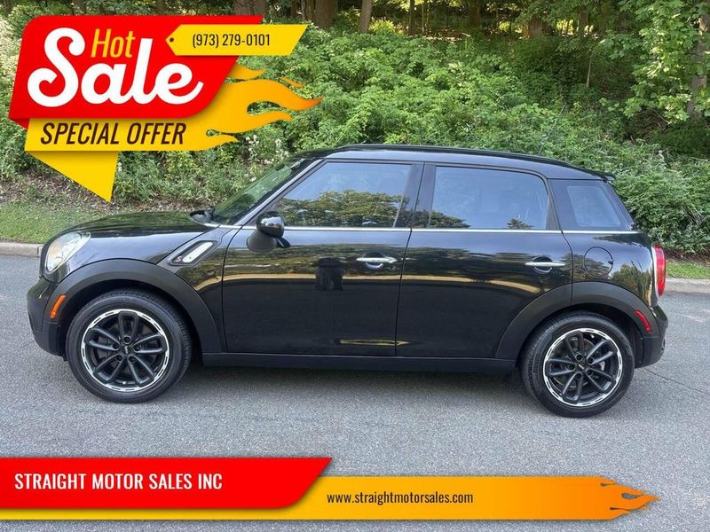 2016 Mini Countryman — a typically priced live listing