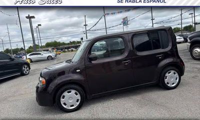 2011 Nissan Cube 18 FOR Sale