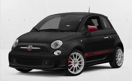 2015 Fiat 500 Abarth