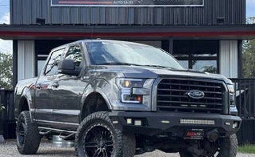 2015 Ford F-150