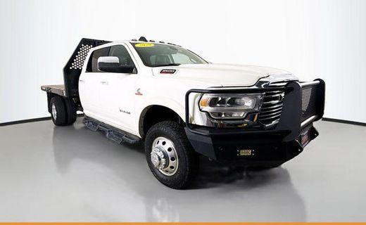 2020 Ram 3500 Laramie
