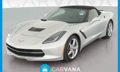 2014 Chevrolet Corvette LT1