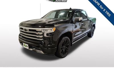 2026 Chevrolet Silverado High Country