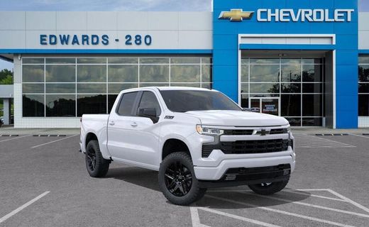 2026 Chevrolet Silverado RST