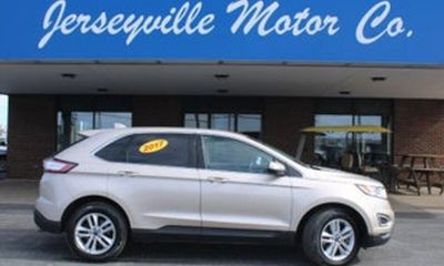 2016 Ford Edge SEL