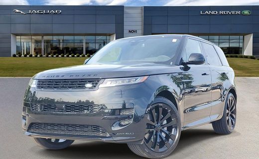 2026 Land Rover Range Sport SE