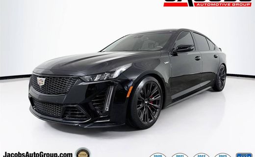 2023 Cadillac CT5