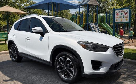 2016 Mazda CX-5 Grand Touring