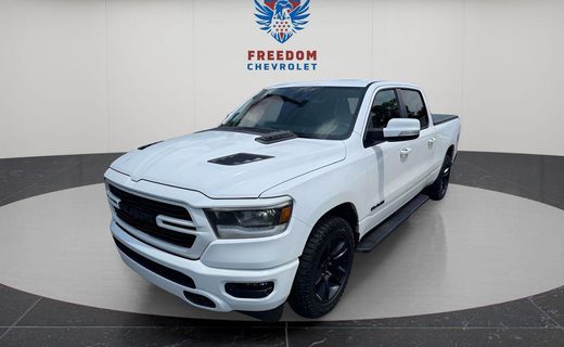 2021 Ram 1500 Sport