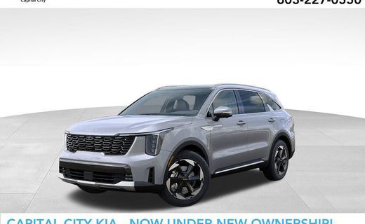 2025 Kia Sorento