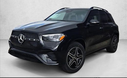 2026 Mercedes-Benz GLE-Class GLE350 4MATIC
