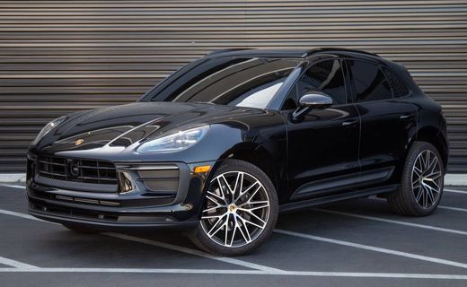 2026 Porsche Macan