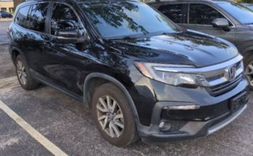 2022 Honda Pilot EXL