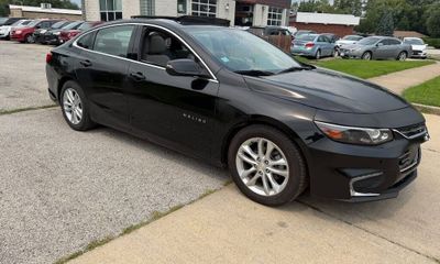 2017 Chevrolet Malibu