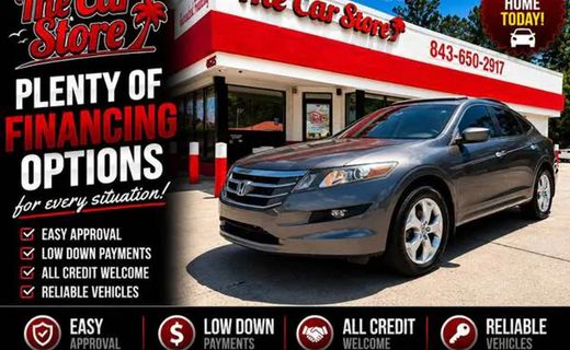 2010 Honda Accord Crosstour