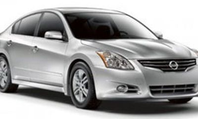 2012 Nissan Altima
